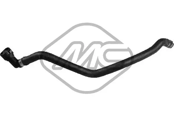 Jahutusvoolik Metalcaucho 09384