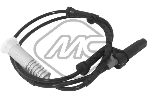 Andur, rattapöörete arv Metalcaucho 50158