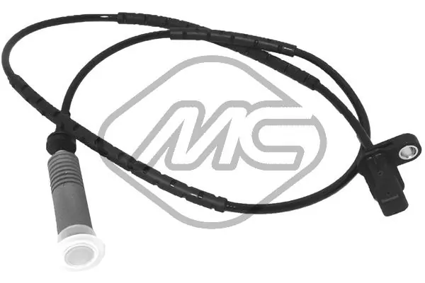 Andur, rattapöörete arv Metalcaucho 50154