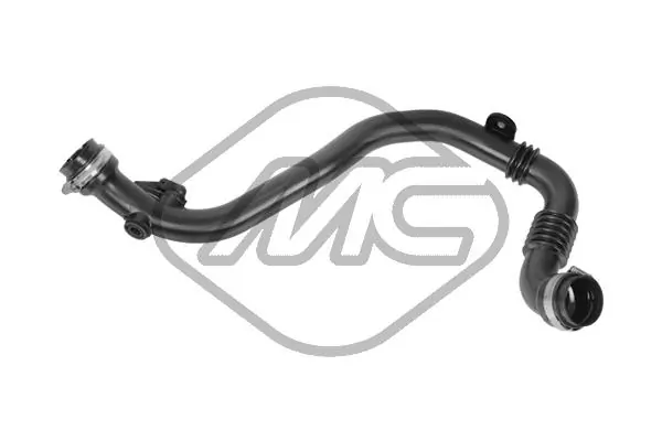 Laadimisõhu voolik Metalcaucho 78137