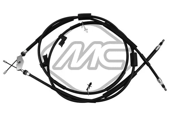 Tross, seisupidur Metalcaucho 81848