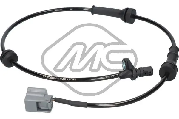 Andur, rattapöörete arv Metalcaucho 50578
