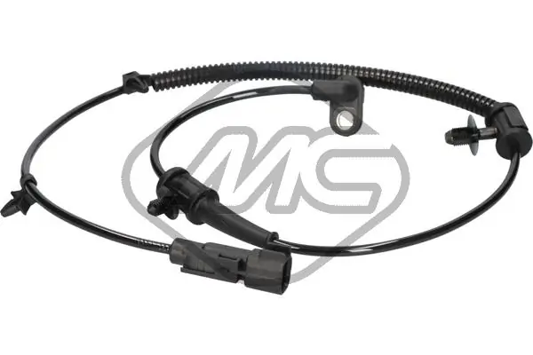 Andur, rattapöörete arv Metalcaucho 50280