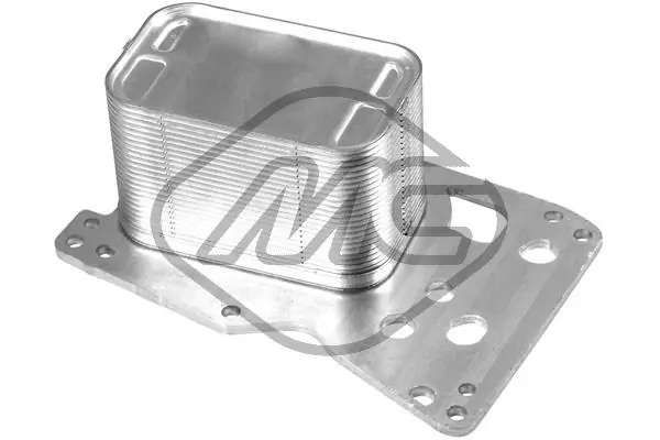 Õliradiaator, mootoriõli Metalcaucho 38942
