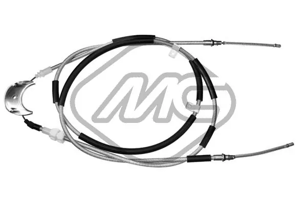 Tross, seisupidur Metalcaucho 81782