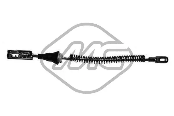 Tross, seisupidur Metalcaucho 82530