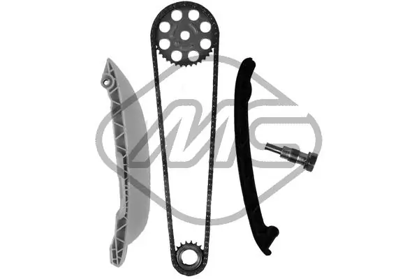Mootori keti komplekt Metalcaucho 58350