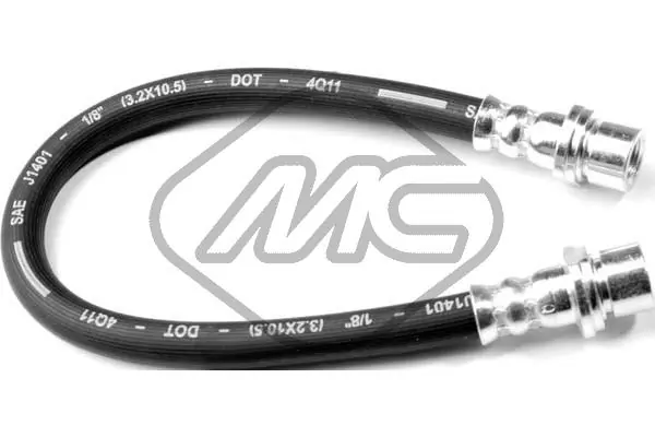 Pidurivoolik Metalcaucho 96620