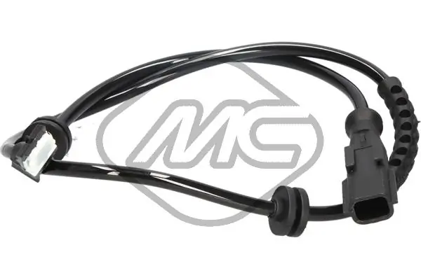 Andur, rattapöörete arv Metalcaucho 50214