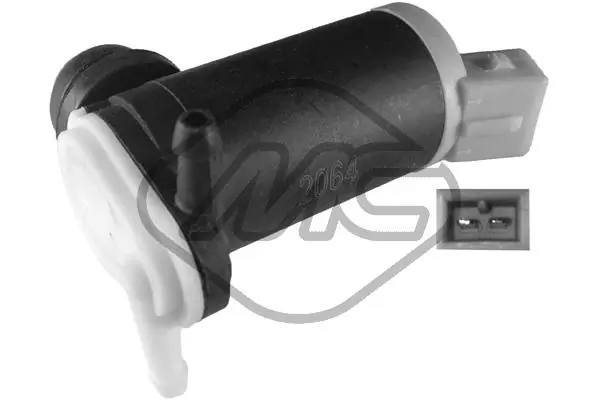 Klaasipesuvee pump, klaasipuhastus Metalcaucho 02064