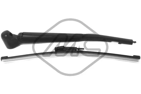 Klaasipuhastaja kumm Metalcaucho 68080