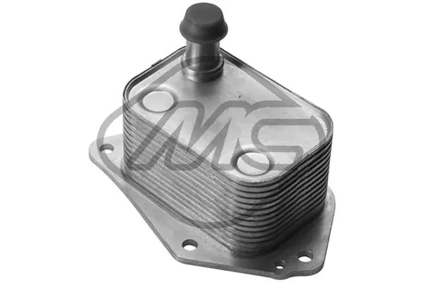 Õliradiaator, mootoriõli Metalcaucho 39080