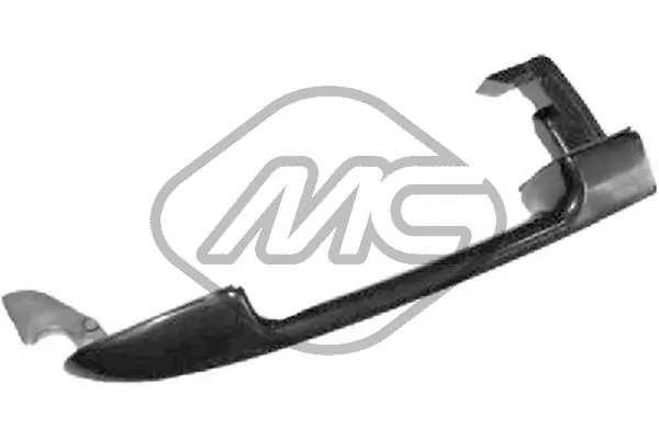 Väljaspoolne uksekäepide Metalcaucho 43607