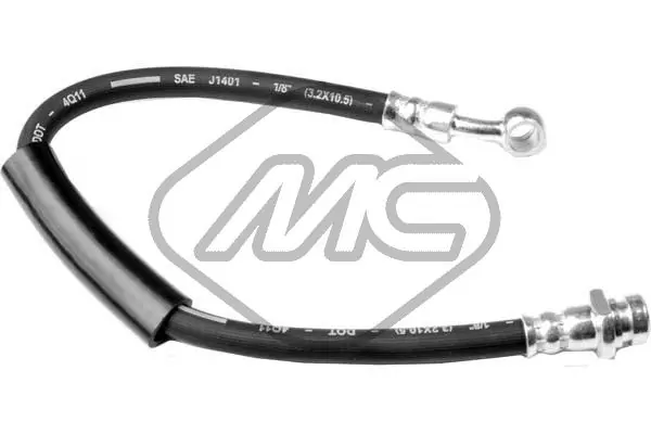 Pidurivoolik Metalcaucho 96633