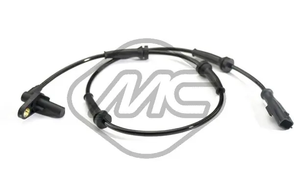 Andur, rattapöörete arv Metalcaucho 50224