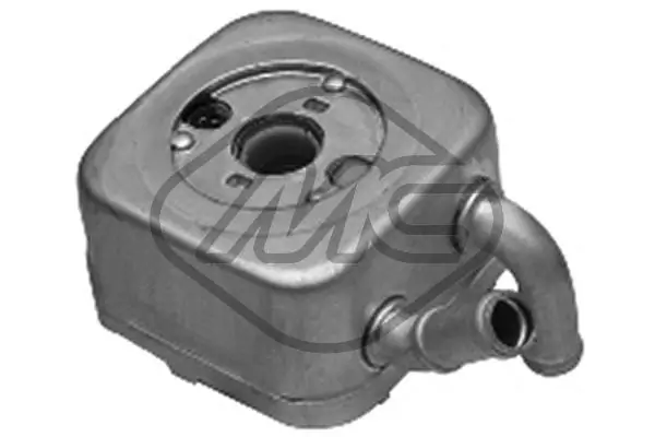 Õliradiaator, mootoriõli Metalcaucho 39007
