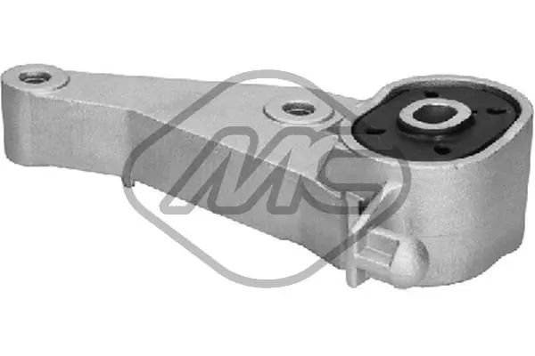 Paigutus, Mootor Metalcaucho 54360