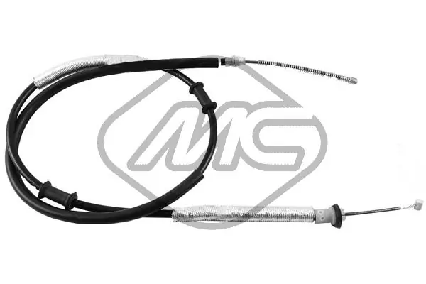 Tross, seisupidur Metalcaucho 81402