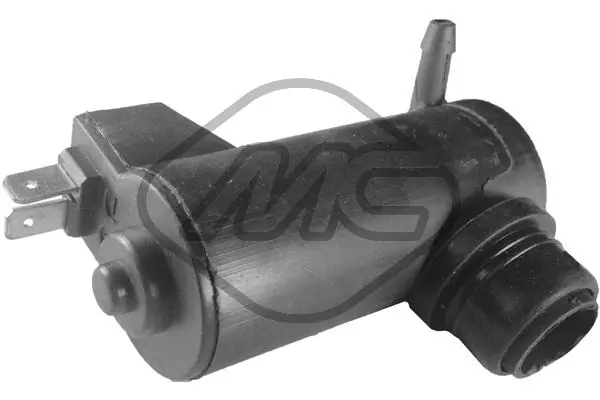 Klaasipesuvee pump, klaasipuhastus Metalcaucho 02056