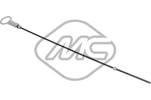 Õlivarras Metalcaucho 39858