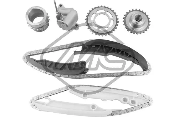 Mootori keti komplekt Metalcaucho 51368