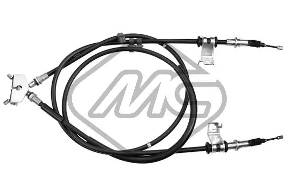 Tross, seisupidur Metalcaucho 83963
