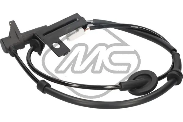 Andur, rattapöörete arv Metalcaucho 50605