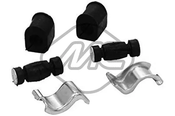 Kinnitus, stabilisaator Metalcaucho 02633