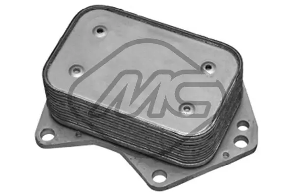 Õliradiaator, mootoriõli Metalcaucho 39017