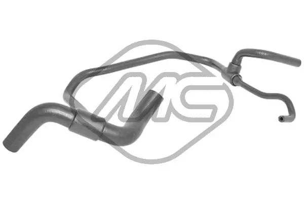 Jahutusvoolik Metalcaucho 08460