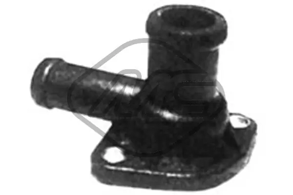 Jahutusvedeliku flants Metalcaucho 30620