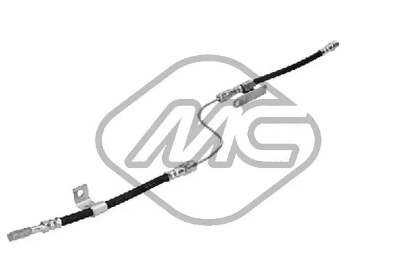 Pidurivoolik Metalcaucho 96757