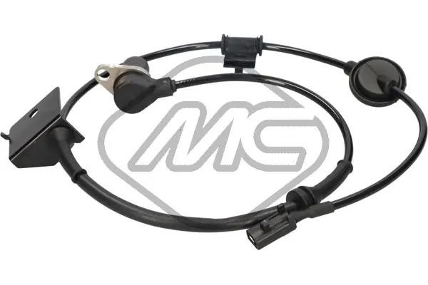 Andur, rattapöörete arv Metalcaucho 50606