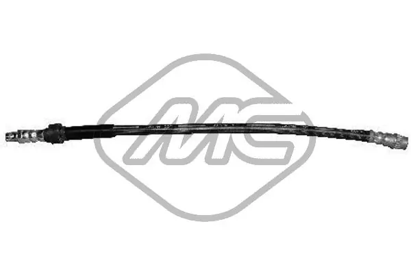 Pidurivoolik Metalcaucho 96204
