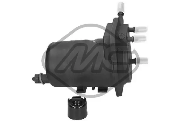 Kütusefilter Metalcaucho 05390