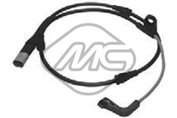 Hoiatuskontakt, piduriklotsi kulumine Metalcaucho 02086