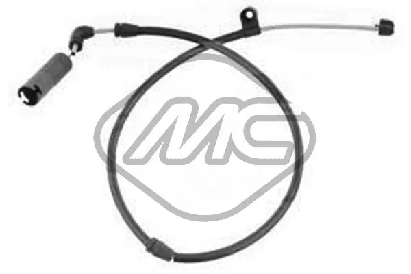 Hoiatuskontakt, piduriklotsi kulumine Metalcaucho 02133