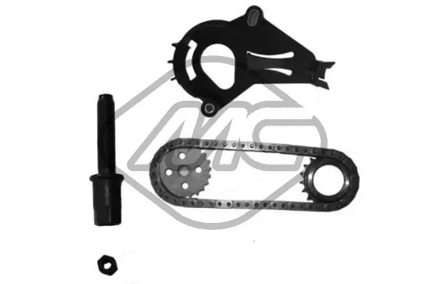 Mootori keti komplekt Metalcaucho 58366