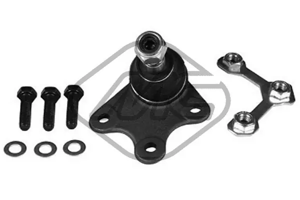Kande-/juhtliigend Metalcaucho 53125