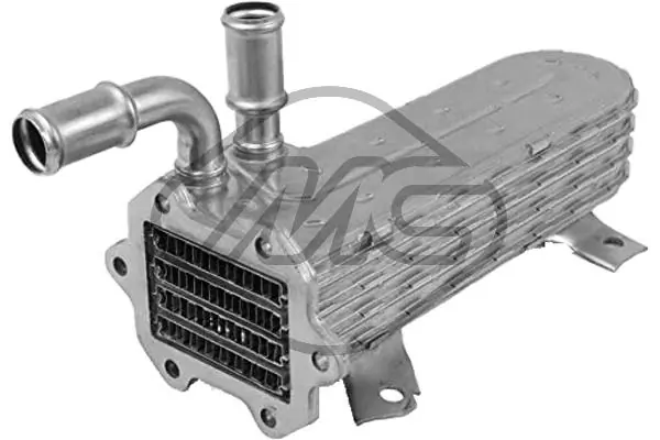 Radiaator, heitgaaside tagasijooks Metalcaucho 93815