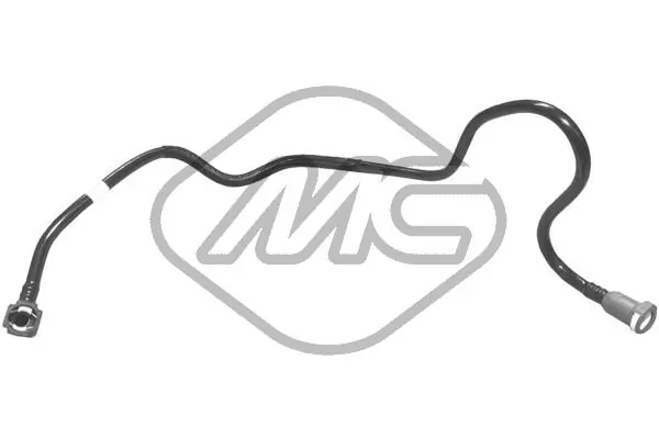 Kütusetorustik Metalcaucho 92050