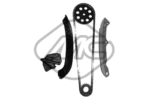 Mootori keti komplekt Metalcaucho 06186