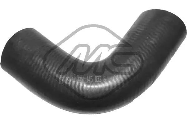 Laadimisõhu voolik Metalcaucho 09785