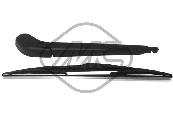 Klaasipuhastaja kumm Metalcaucho 68017