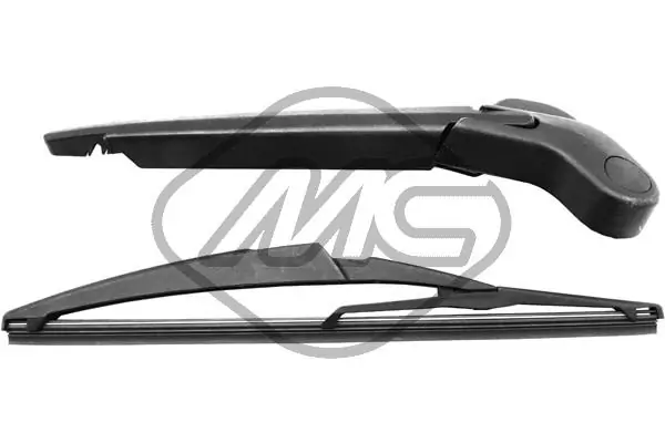 Klaasipuhastaja kumm Metalcaucho 68396