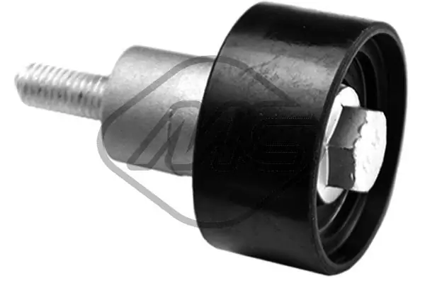 Seade-/juhtrull, hammasrihm Metalcaucho 06290