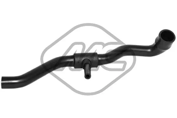 Õlivoolik Metalcaucho 07716