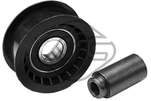 Seade-/juhtrull, hammasrihm Metalcaucho 06280