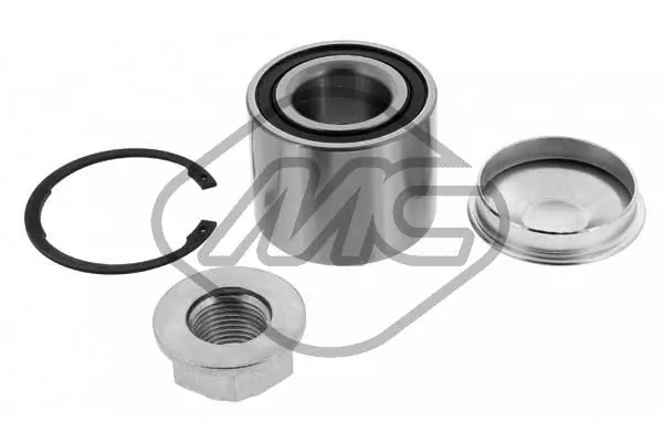 Rattalaagrikomplekt Metalcaucho 90625