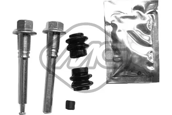 Juhthülsikomplekt, pidurisadul Metalcaucho 43021